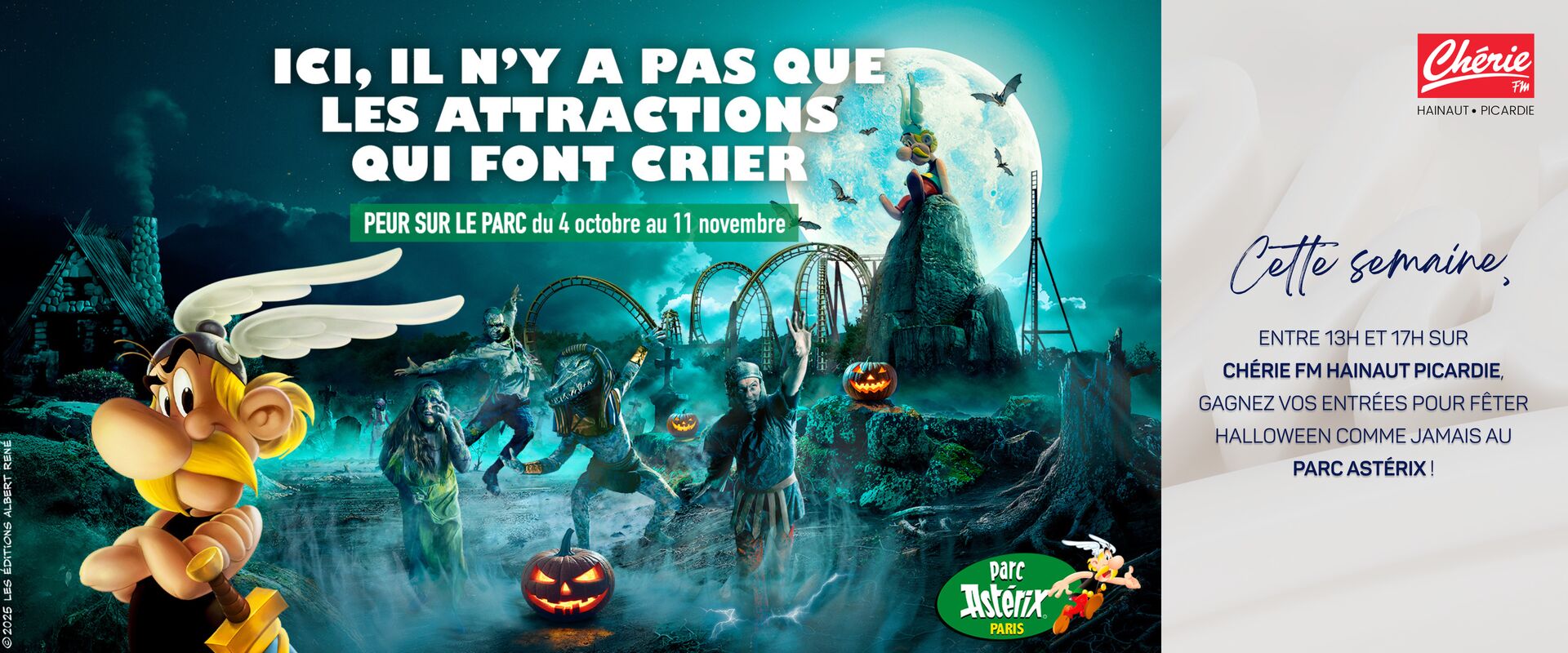 asterix halloween