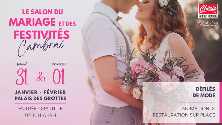 salon mariage
