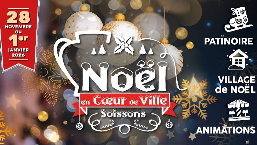 soissons noel