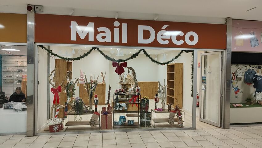 Galerie marchande mail