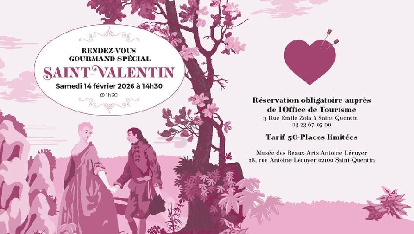 st valentin 2026