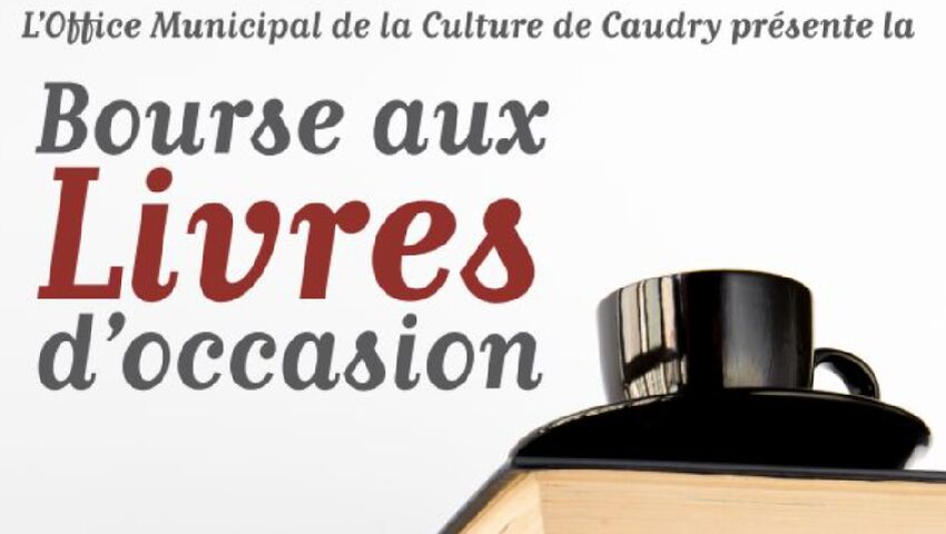 bourse aux livres caudry
