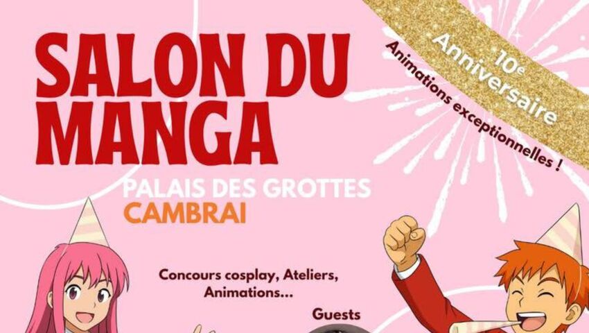 salon du manga