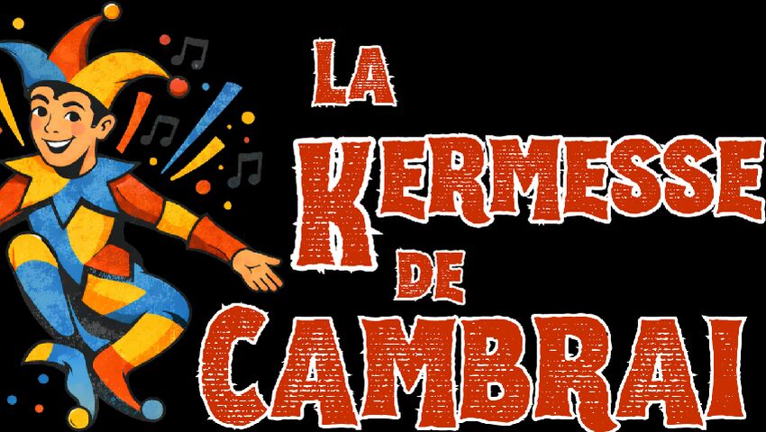 kermesse cambrai 2026