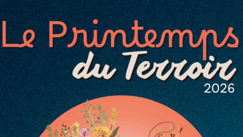 Printemps du terroir 2026