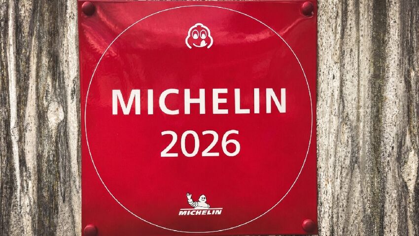 guide michelin 2026