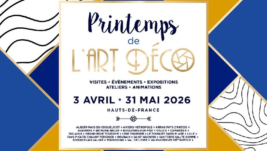 printemps art deco