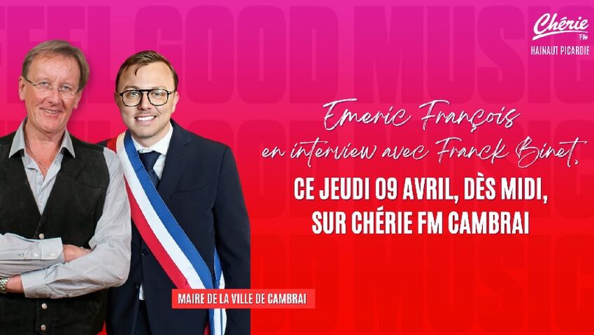 emeric francois ITW 2026