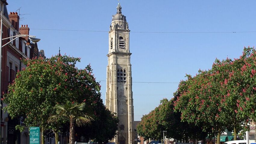 Beffroi Cambrai