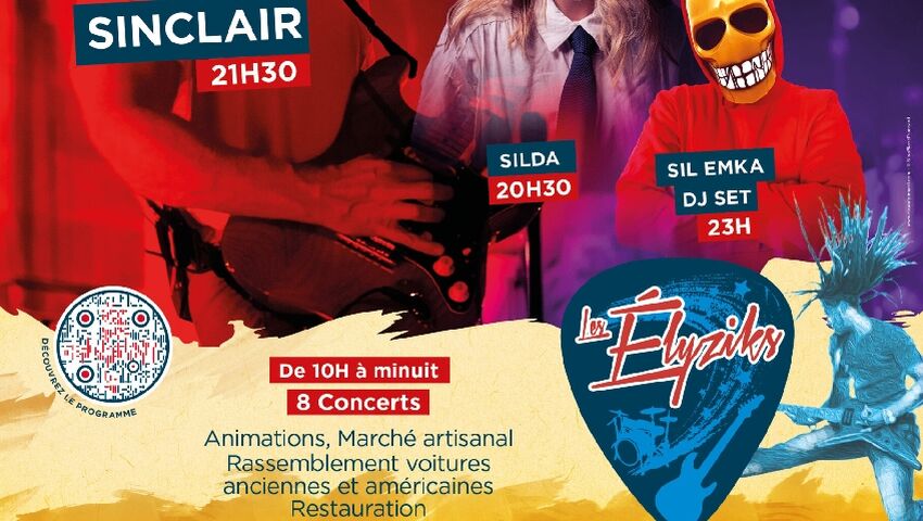 les elyziks