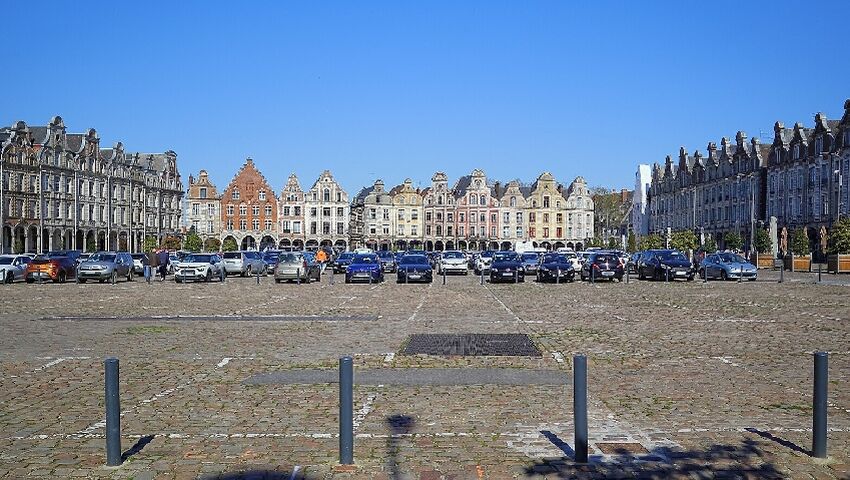 place arras