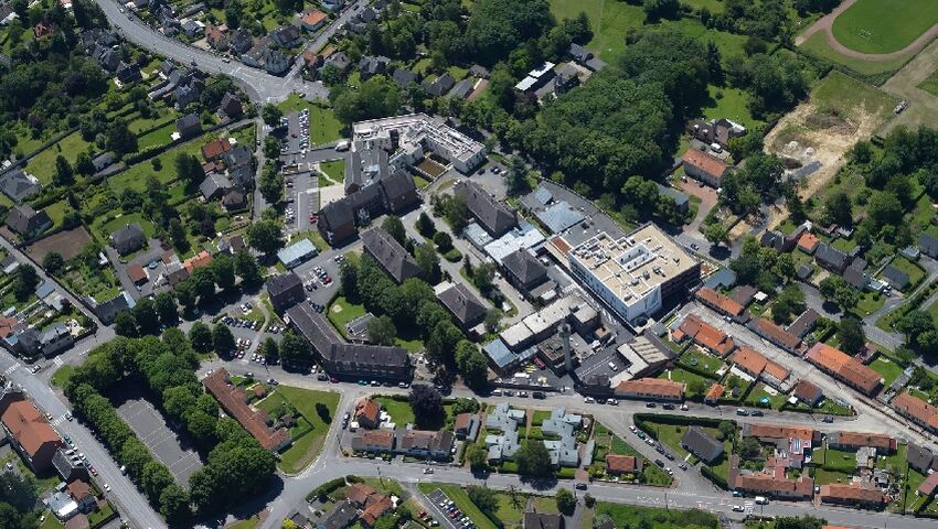 hospital péronne