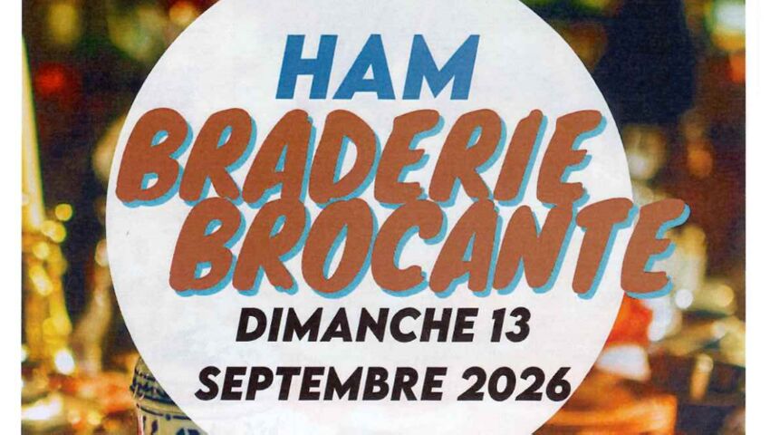 halbraderie