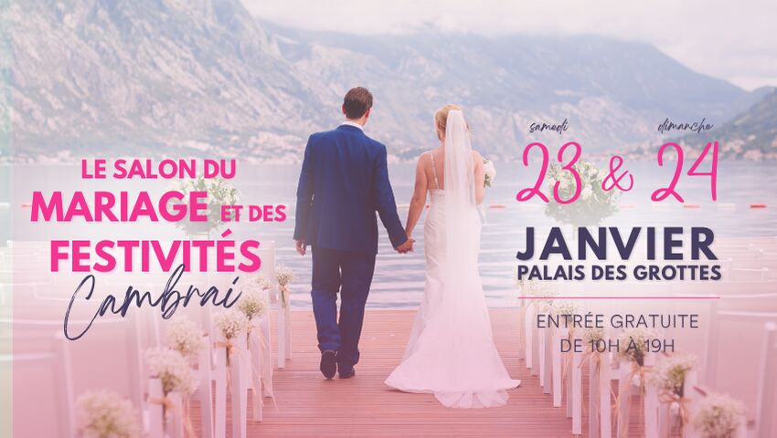salon du mariage