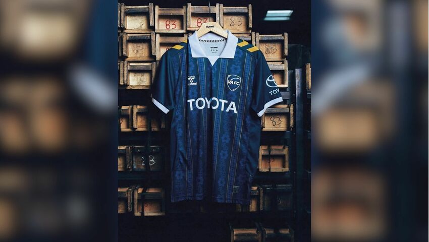 maillot vafc dentelles
