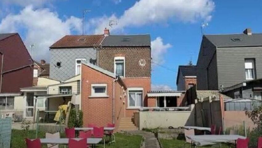 maison victime maubeuge