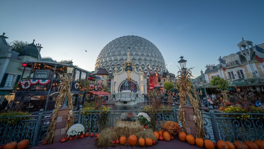 europapark halloween