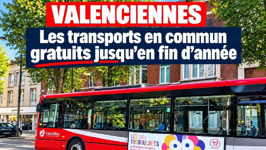 pass gratuite valenciennes