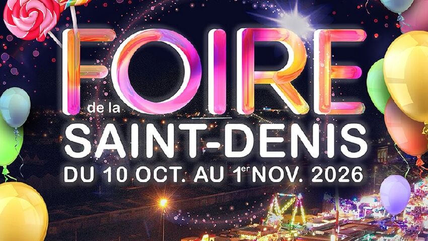 st denis
