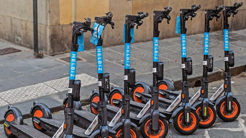 trottinette electrique