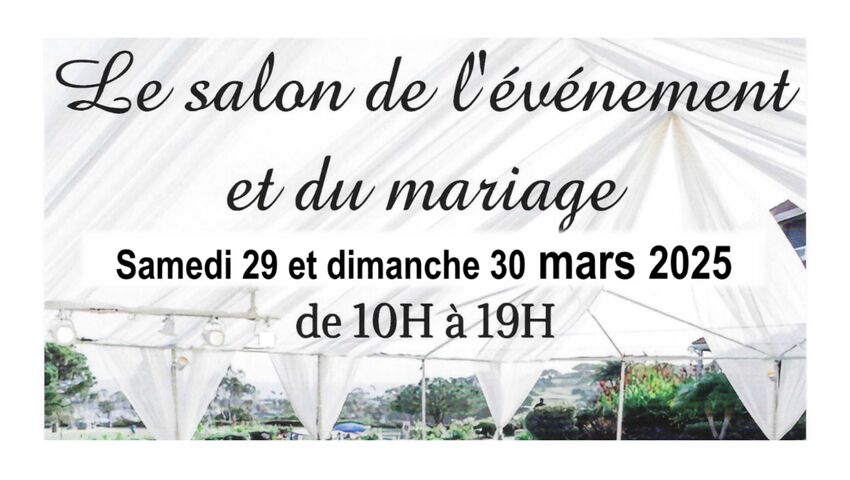 Salon événement et mariage