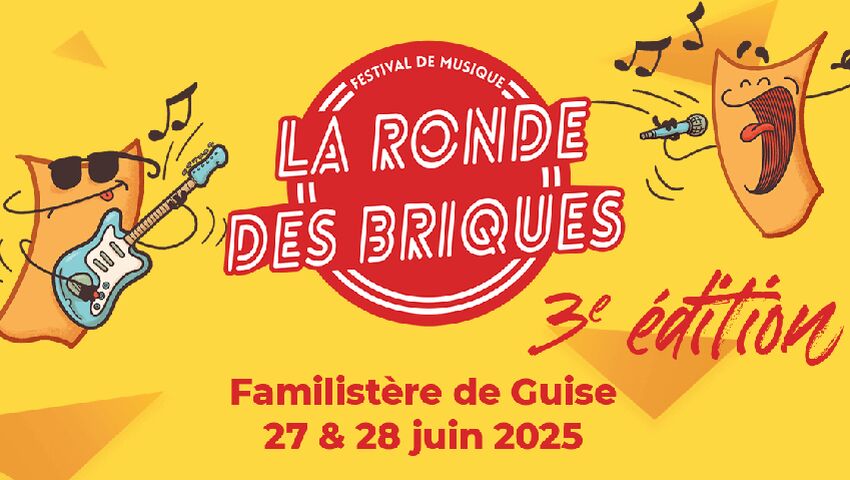 ronde des briques Guise