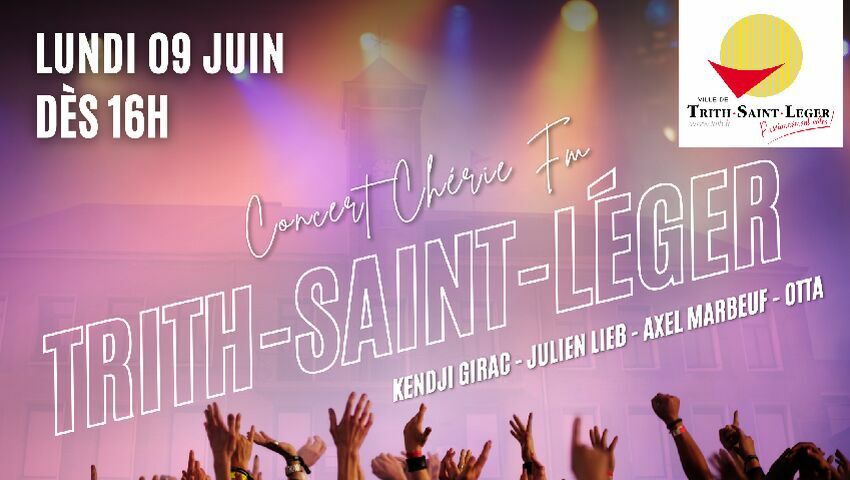 cherie fm live trith