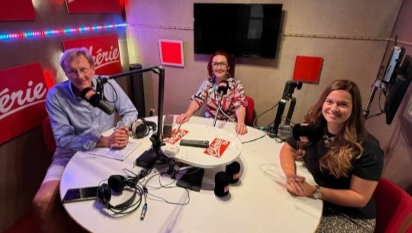 Francine Lecoeuvre et marine gastout