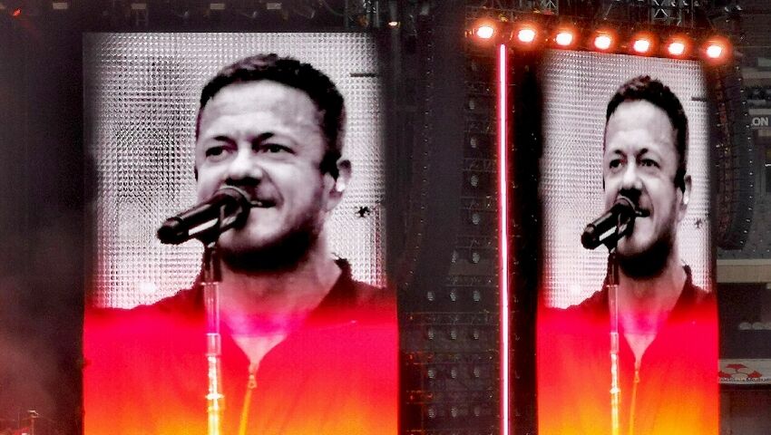 imagine dragons lille