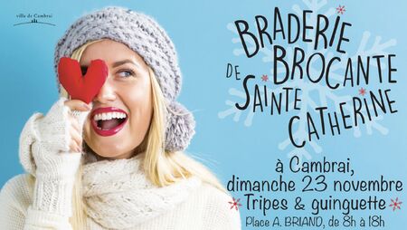 braderie cambrai