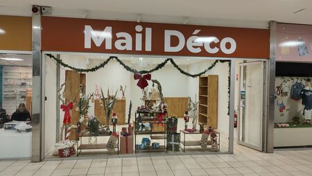 Galerie marchande mail