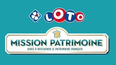 loto patrimoine