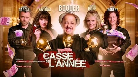 La casse de l'année