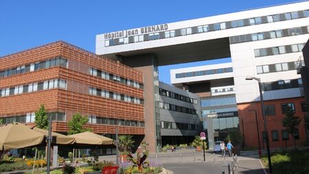 hopital valenciennes