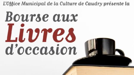 bourse aux livres caudry