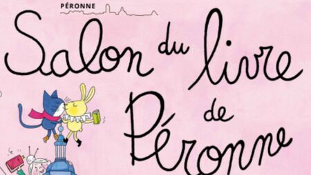 salon du livre peronne