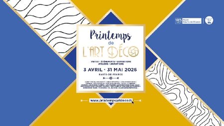 Printemps de l'Art Déco 2026
