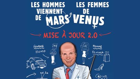 les hommes viennent de mars