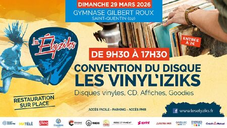 LES VINYL'IZIKS