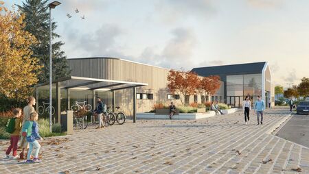 gare routiere caudry