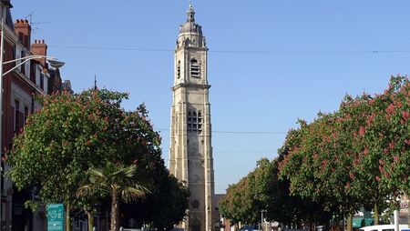 Beffroi Cambrai