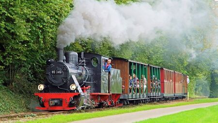 ptit train de la haute somme