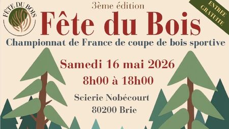 fete du bois 2026