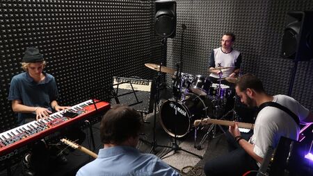 musiciens