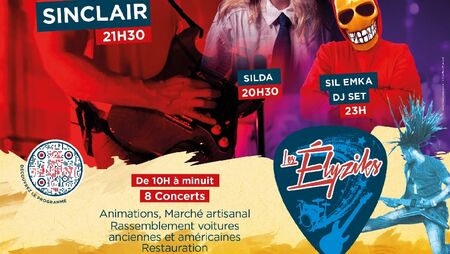 les elyziks