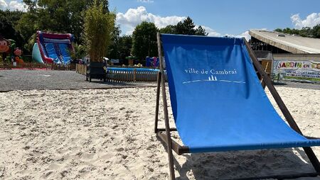 cambrai plage