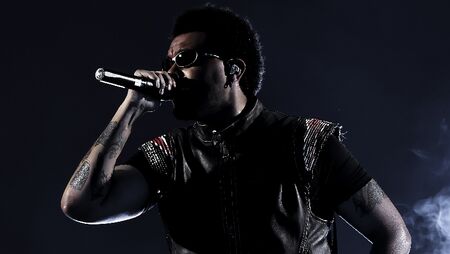 the weeknd