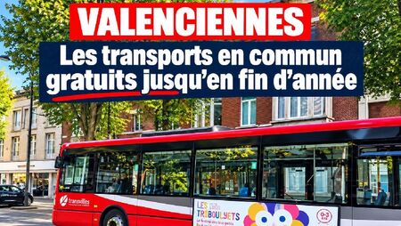 pass gratuite valenciennes