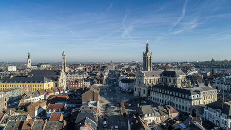 cathedrale notre dame cambrai