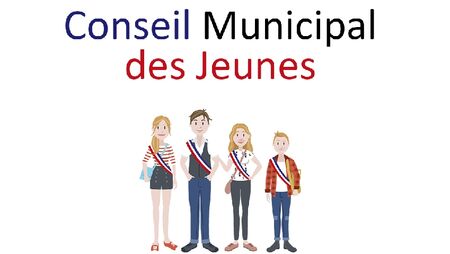 conseil municipal des jeunes
